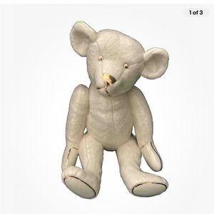 Lenox Smithsonian Centennial
Teddy Bear Figurine Limited Edition